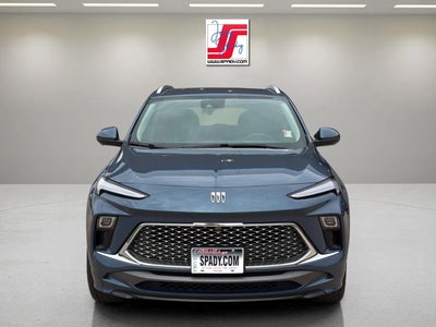 2024 Buick Encore GX Avenir