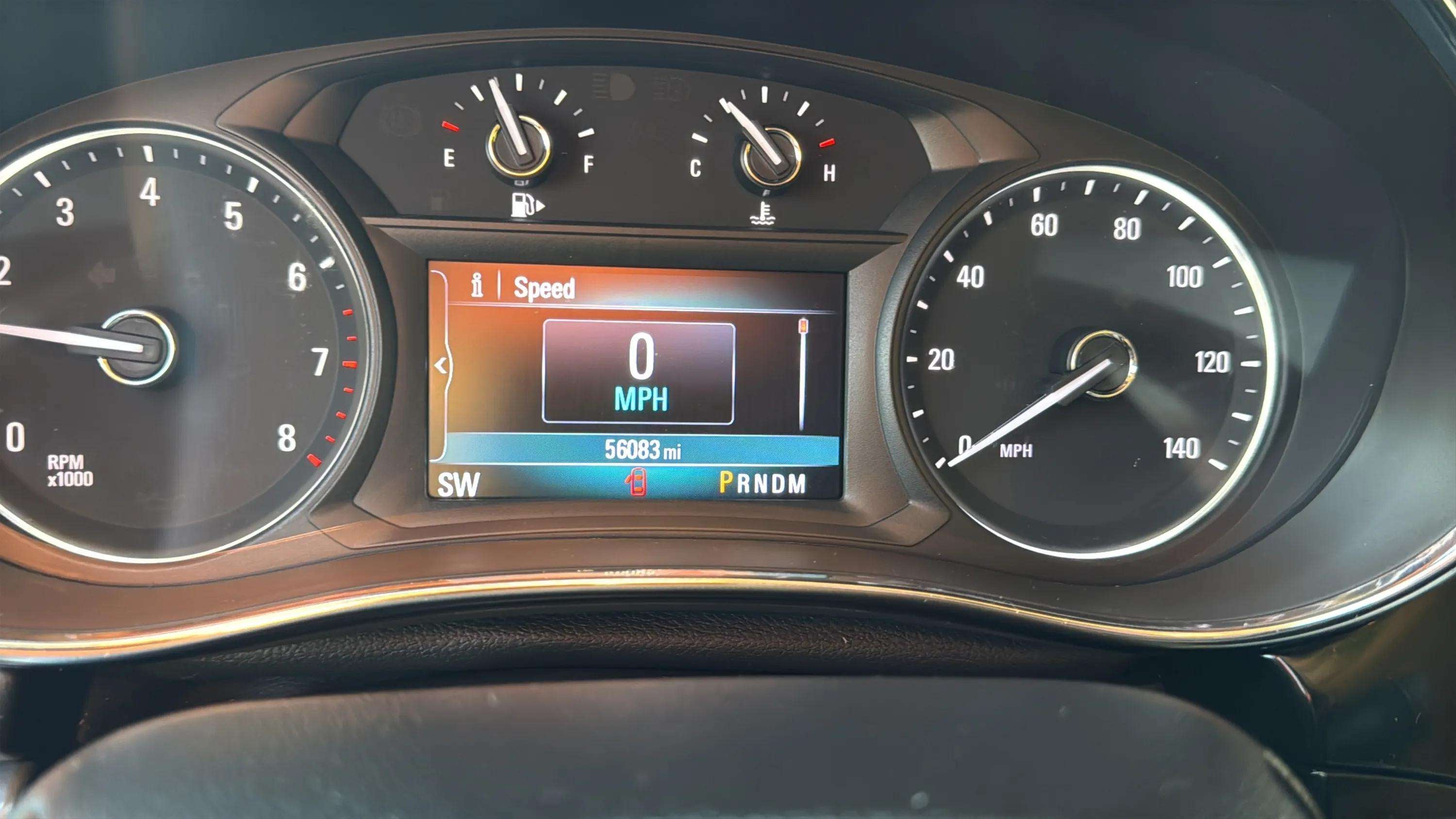 2022 Buick Encore Preferred