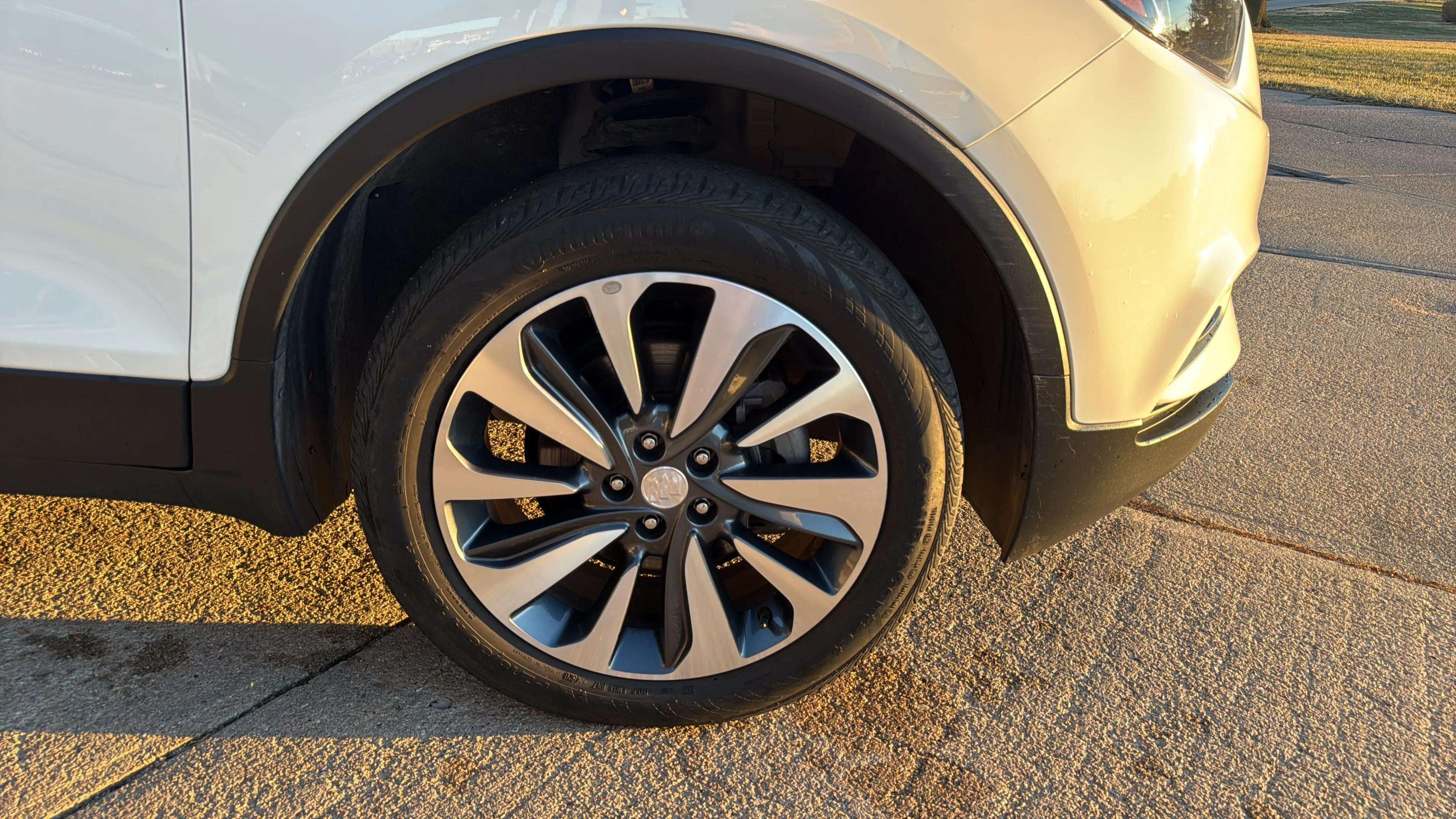 2022 Buick Encore Preferred