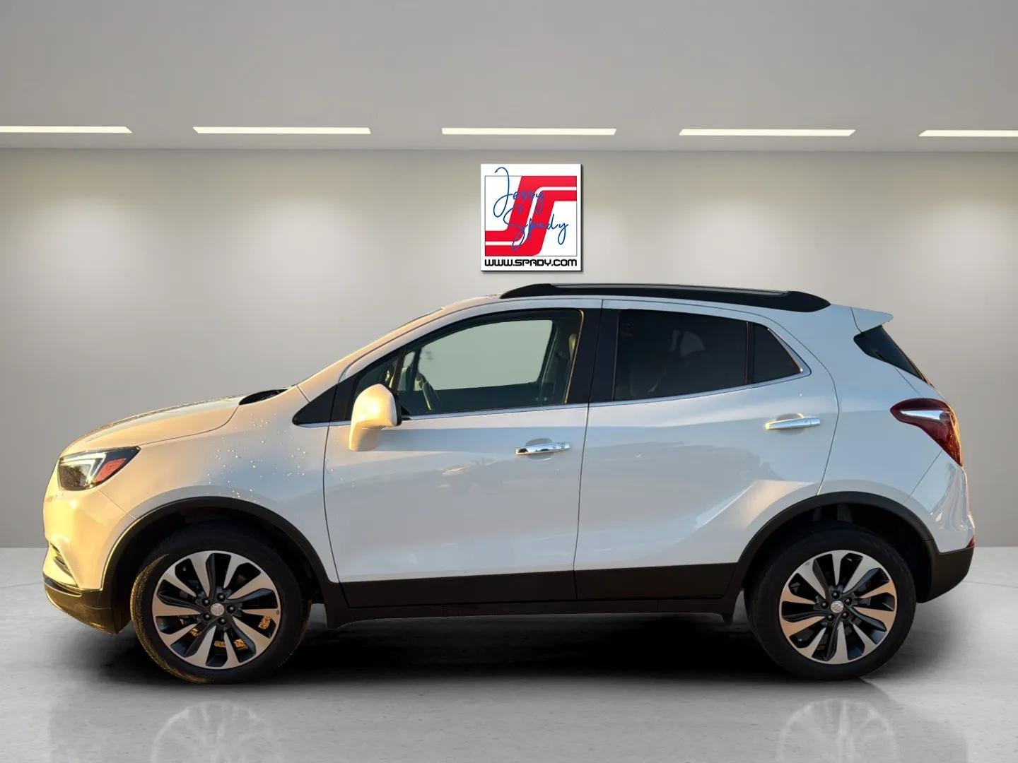 2022 Buick Encore Preferred