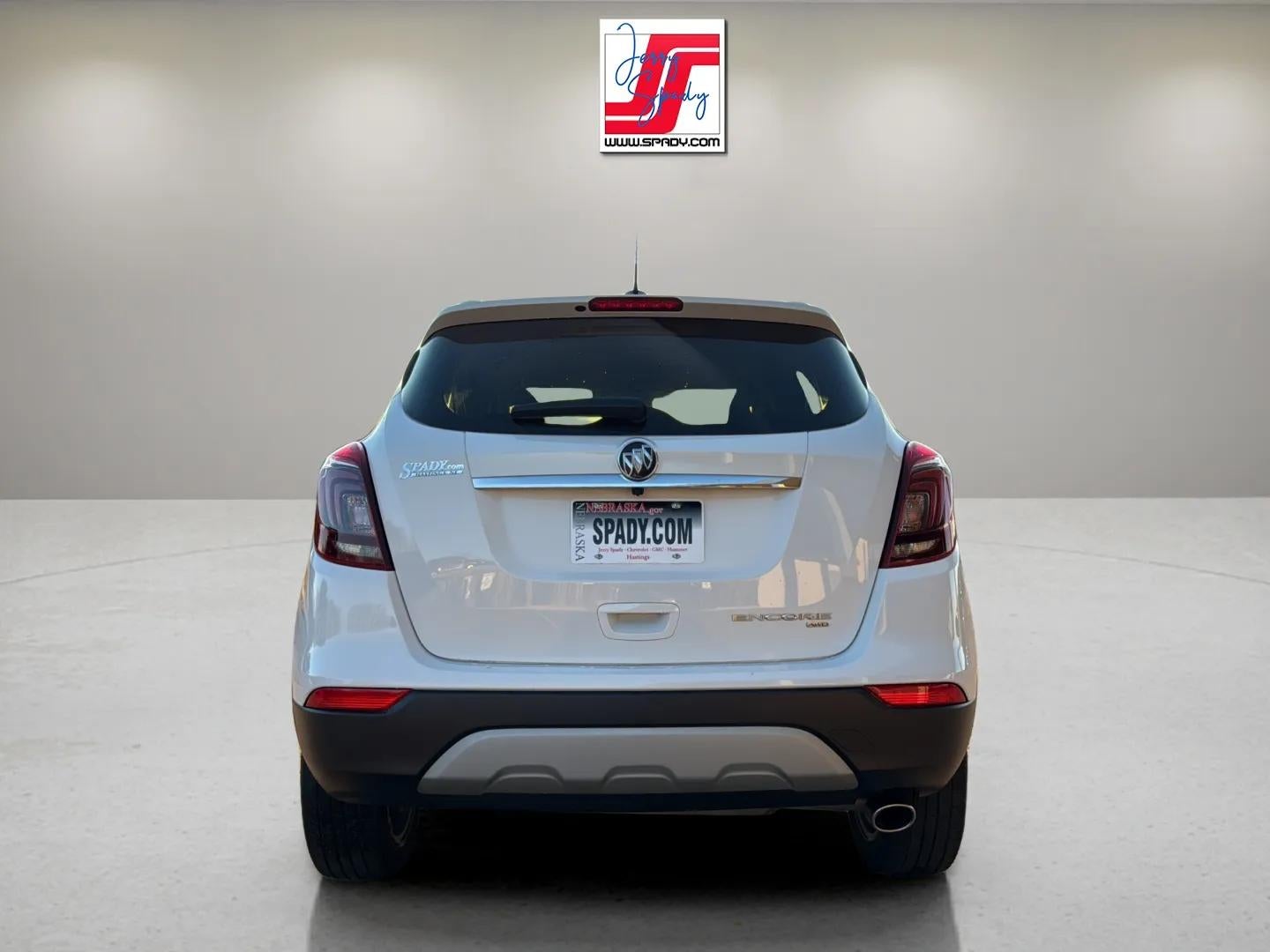 2022 Buick Encore Preferred