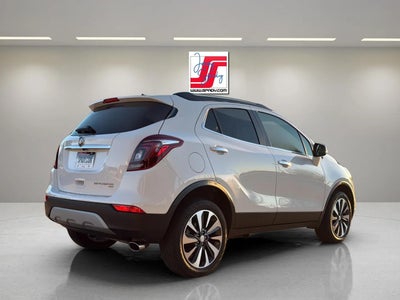 2022 Buick Encore Preferred