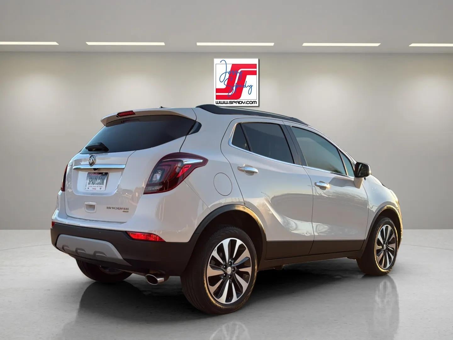 2022 Buick Encore Preferred