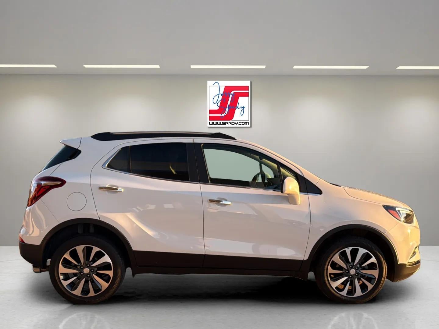 2022 Buick Encore Preferred