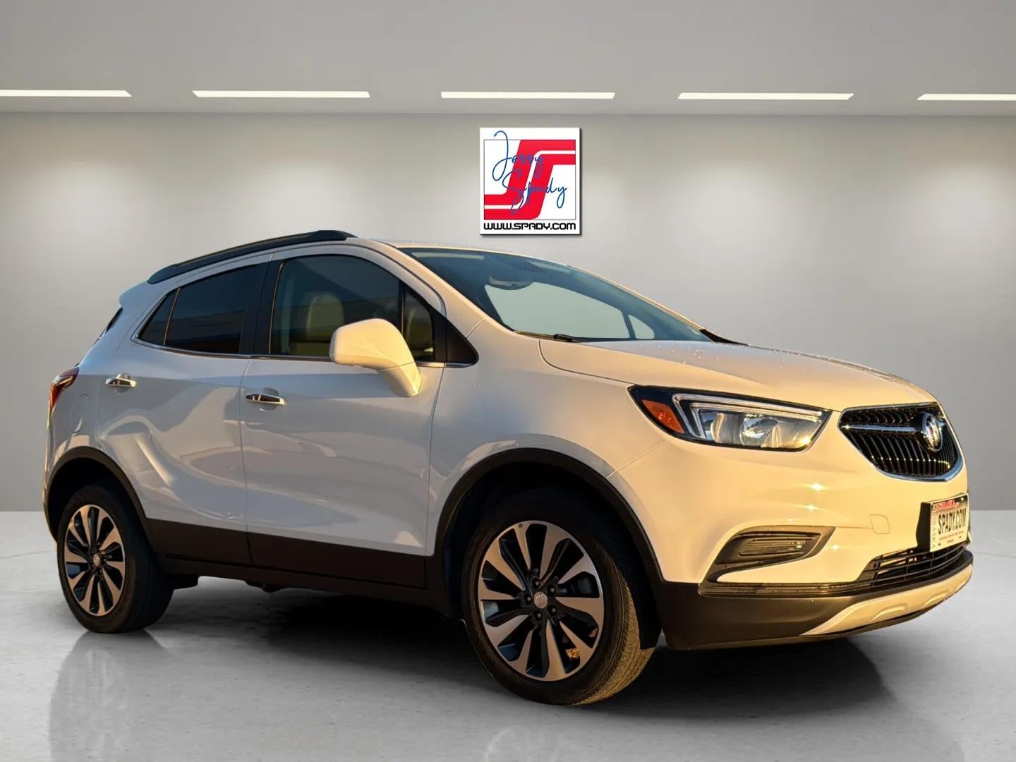 2022 Buick Encore Preferred