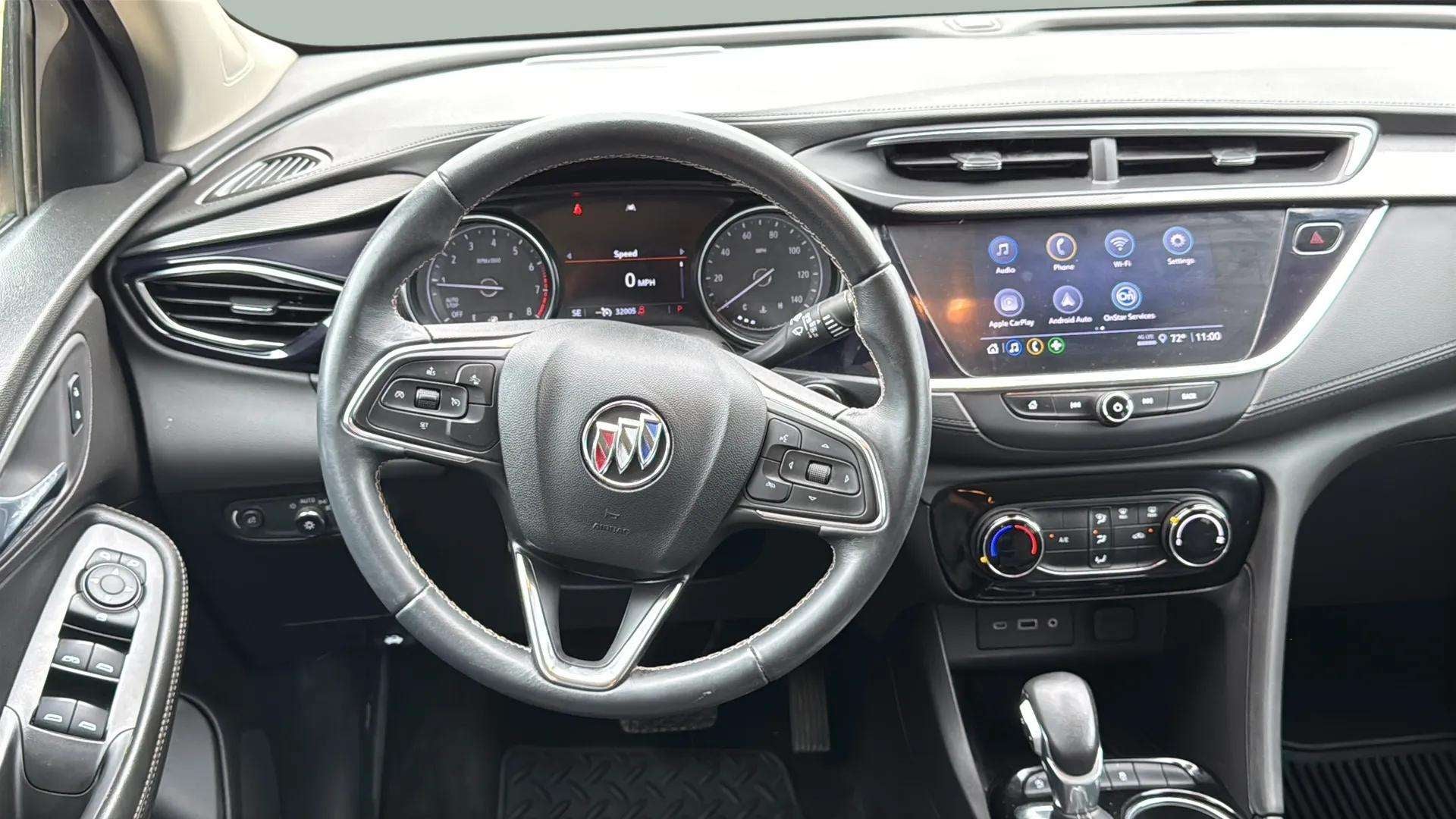 2023 Buick Encore GX Preferred