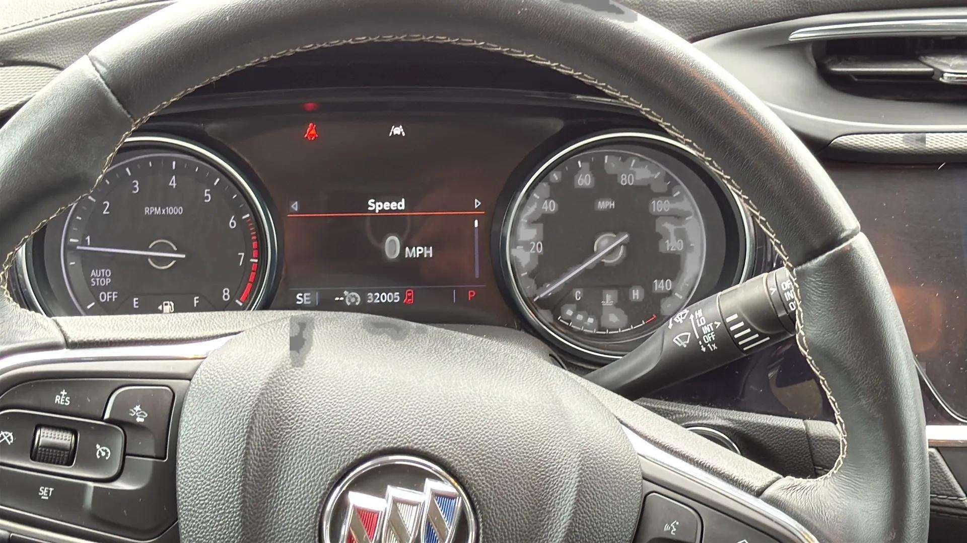 2023 Buick Encore GX Preferred