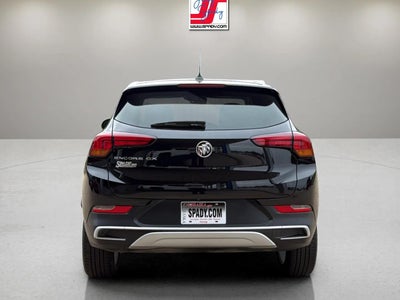 2023 Buick Encore GX Preferred
