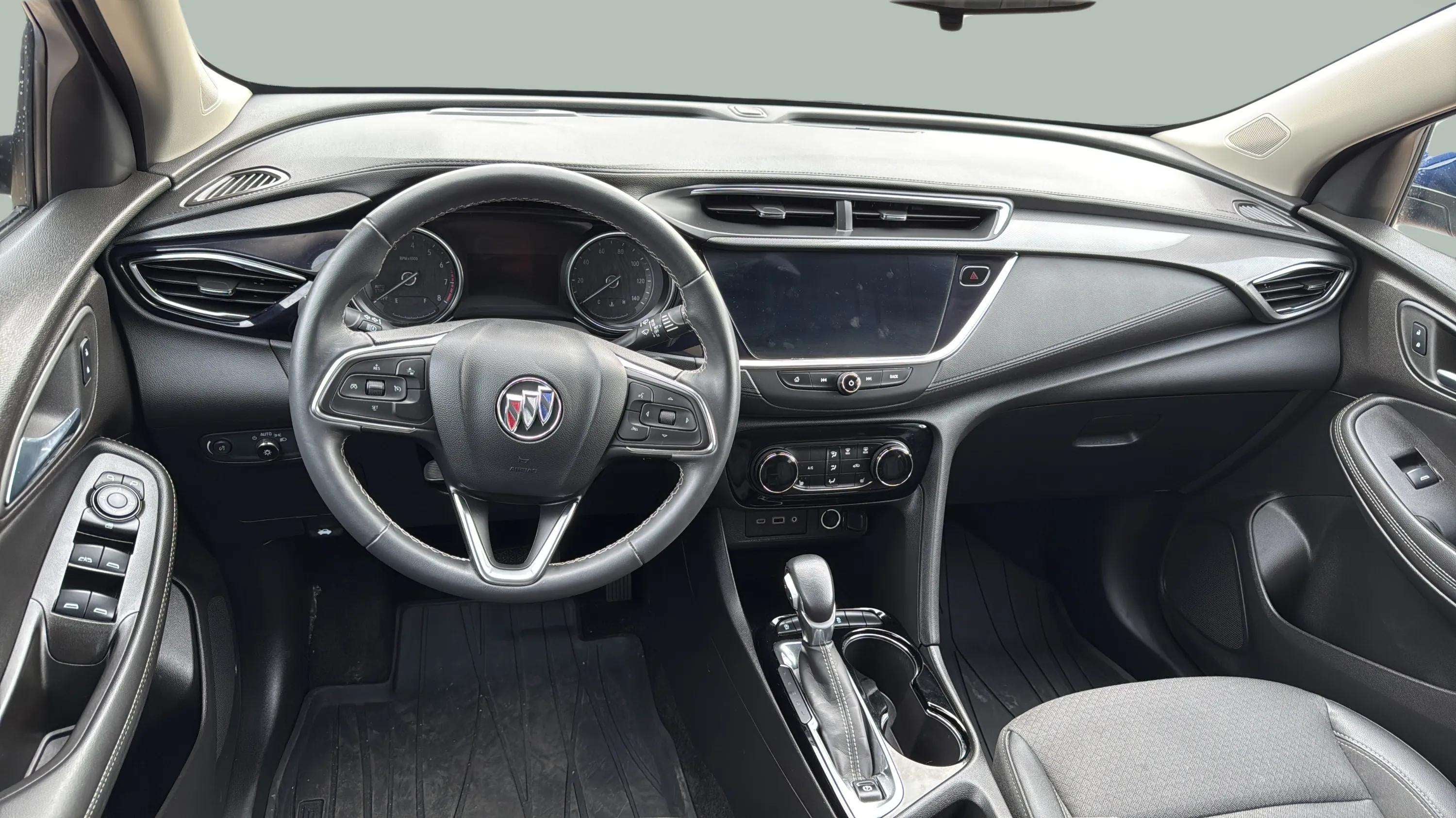 2023 Buick Encore GX Preferred