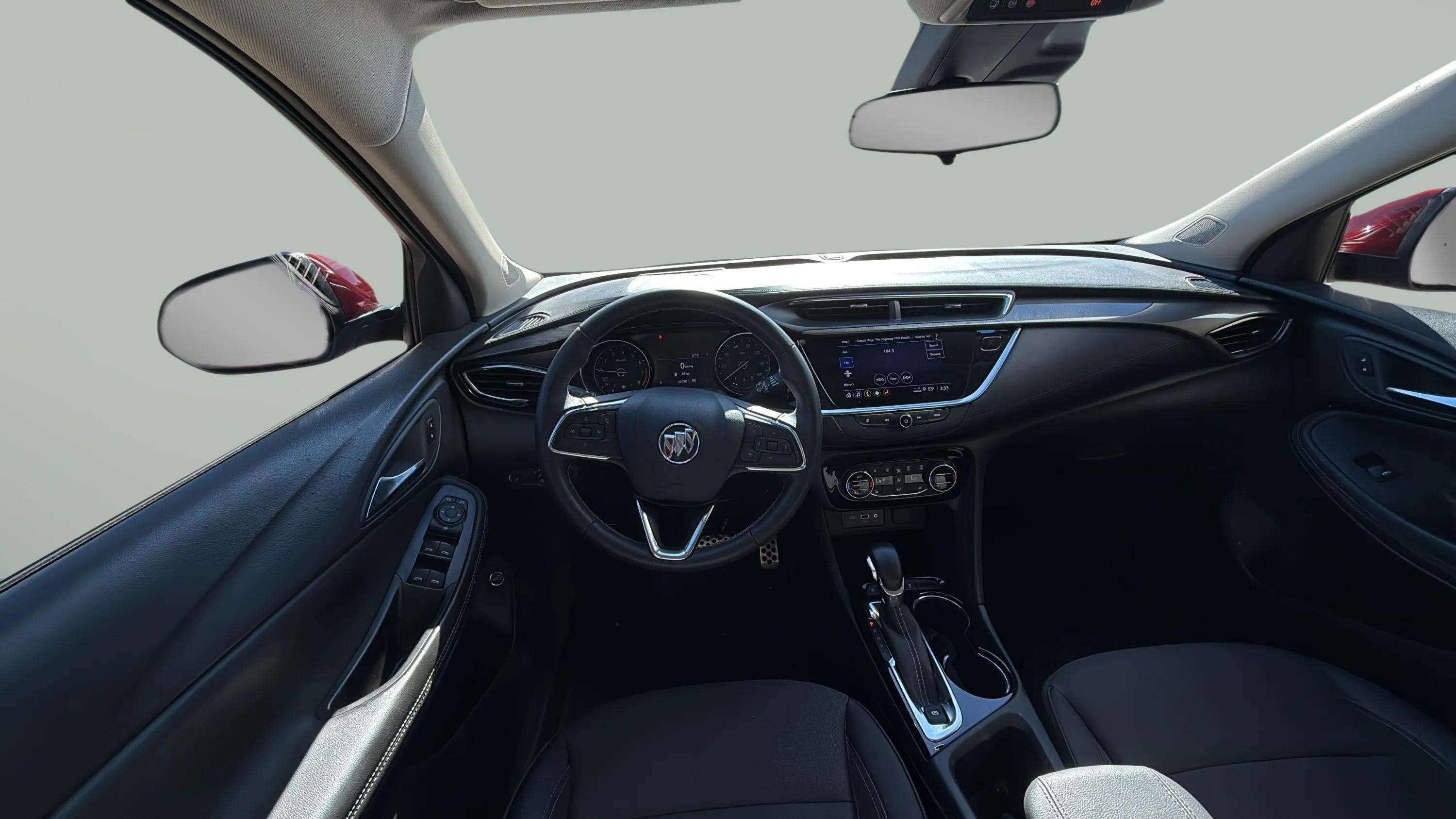 2023 Buick Encore GX Select