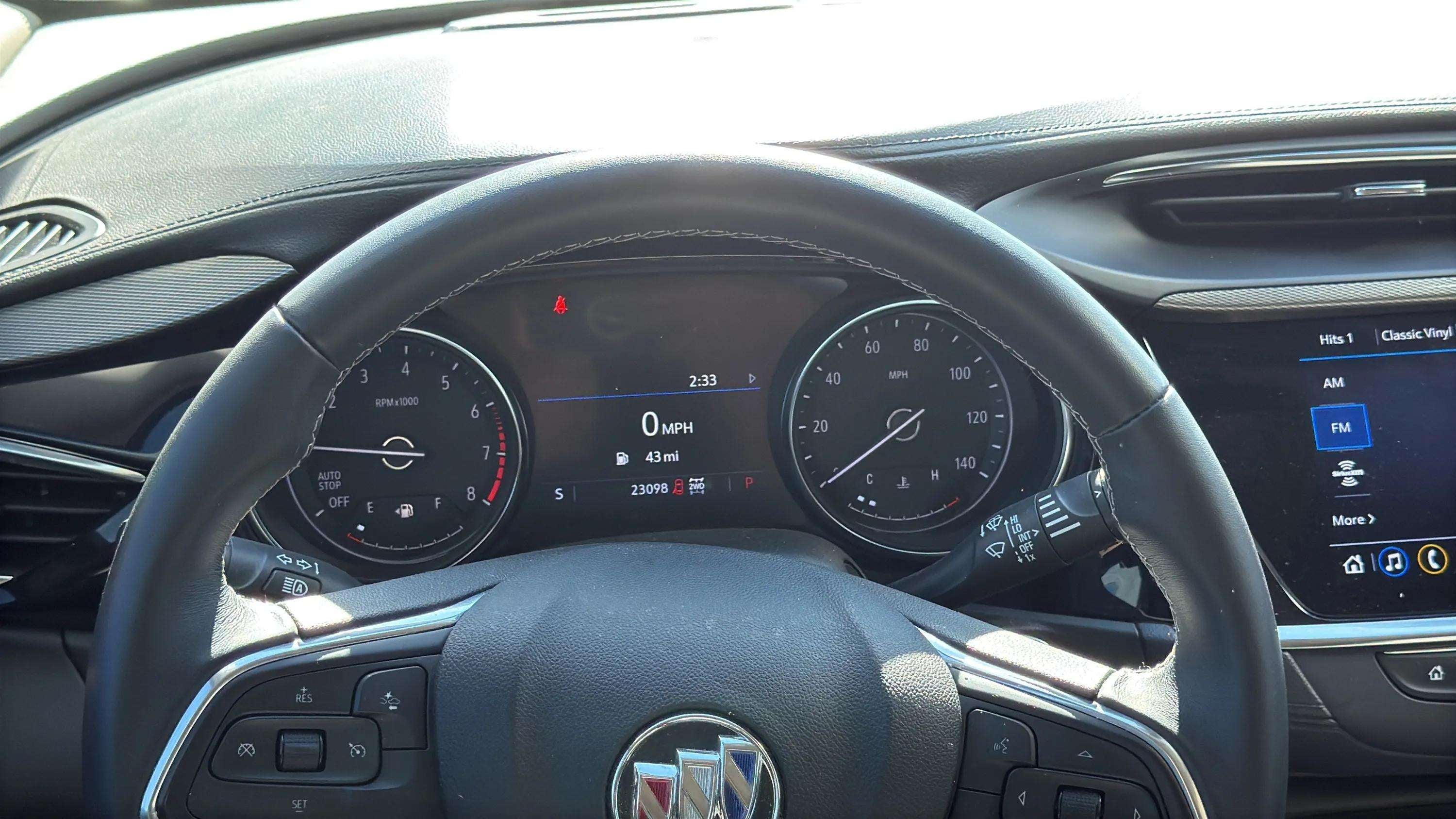 2023 Buick Encore GX Select