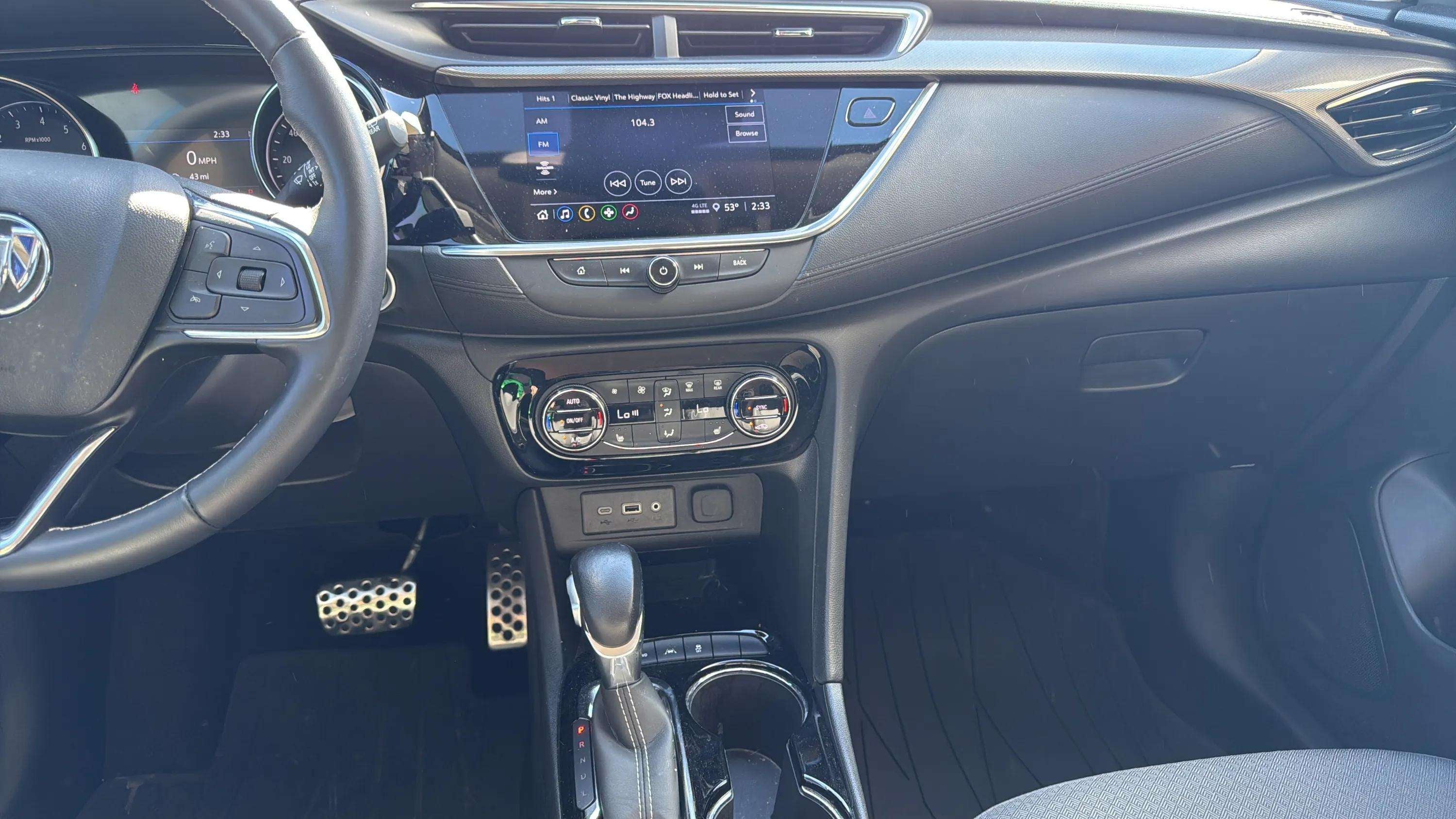 2023 Buick Encore GX Select