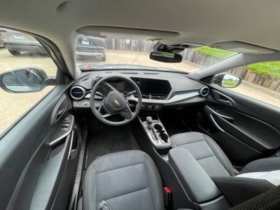 2025 Chevrolet Trax LS