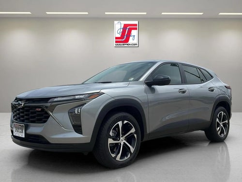 2024 Chevrolet Trax 1RS