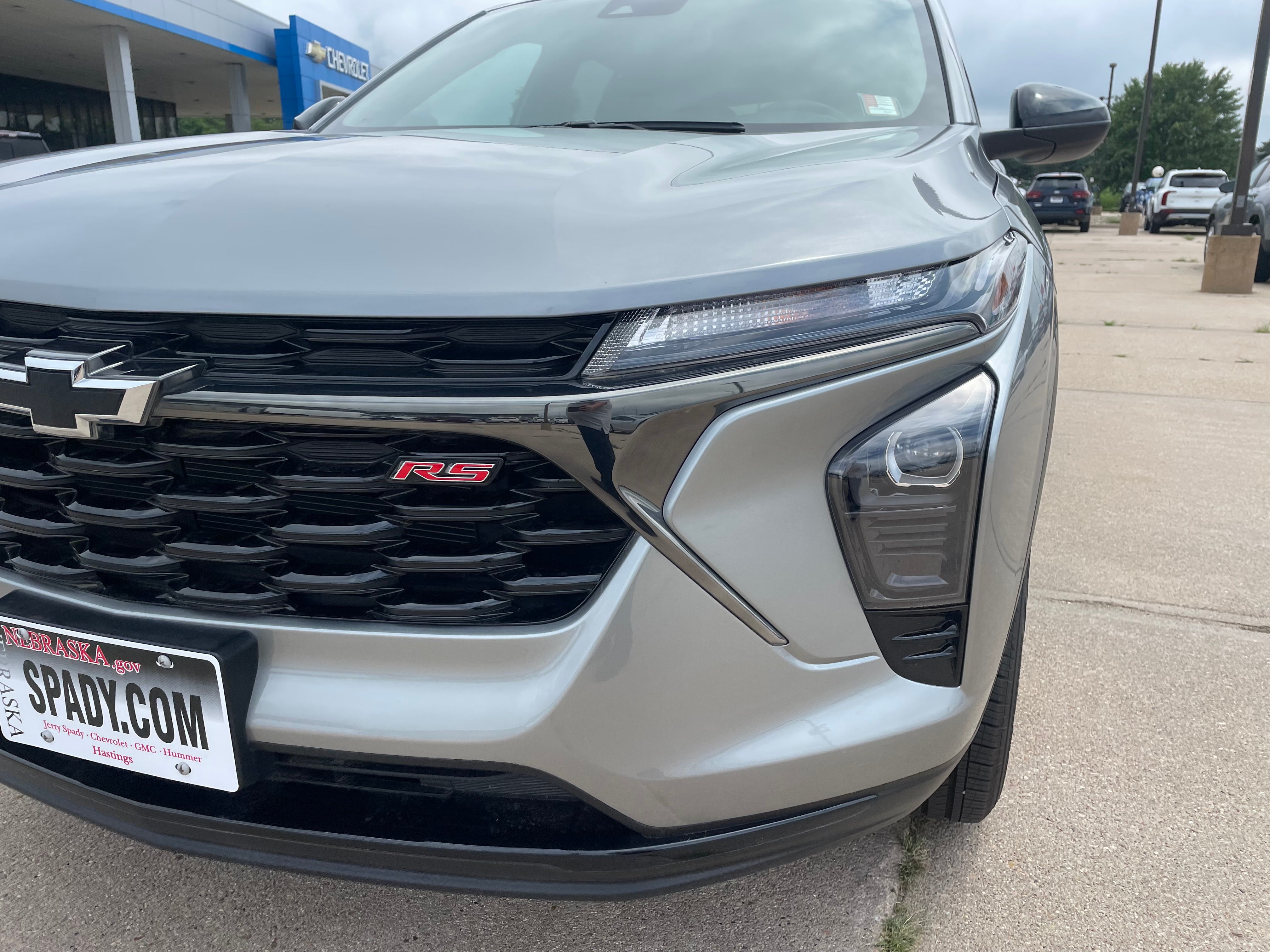 2024 Chevrolet Trax 1RS