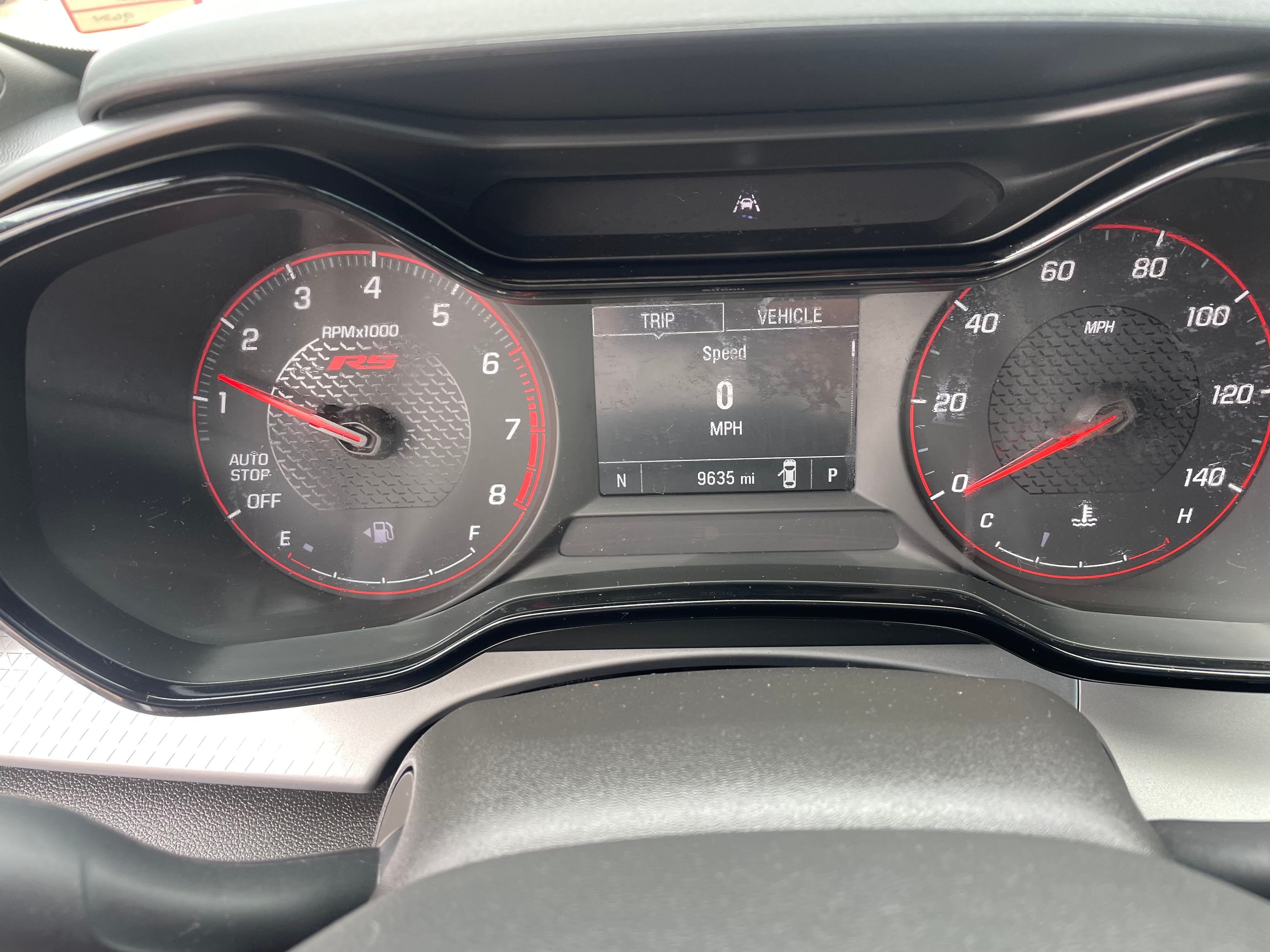 2024 Chevrolet Trax 1RS