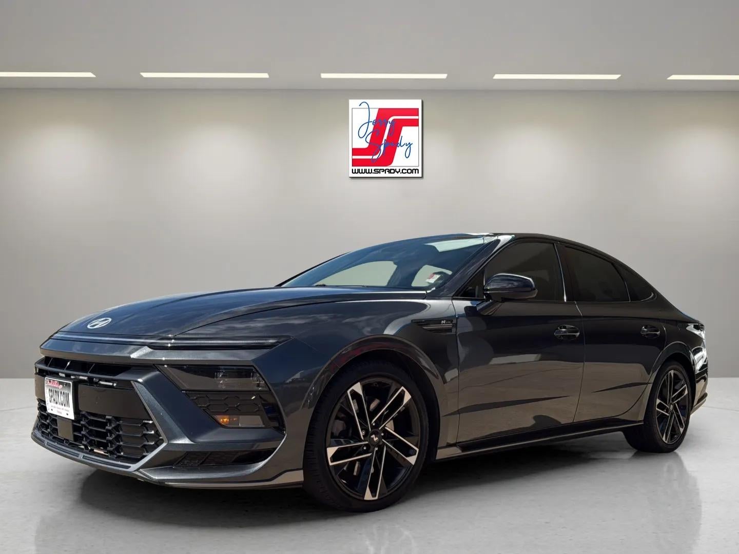 2024 Hyundai Sonata N Line