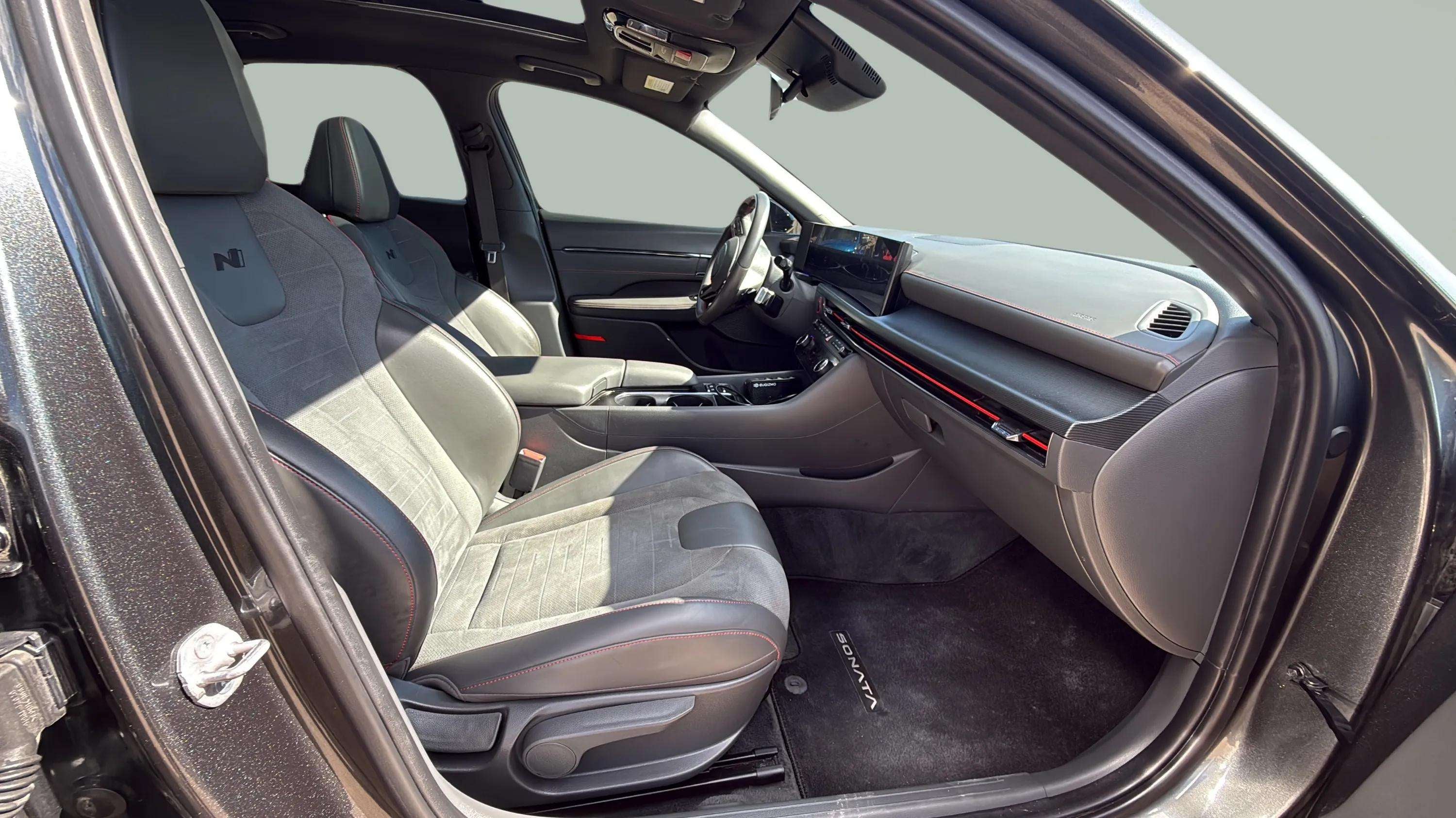 2024 Hyundai Sonata N Line