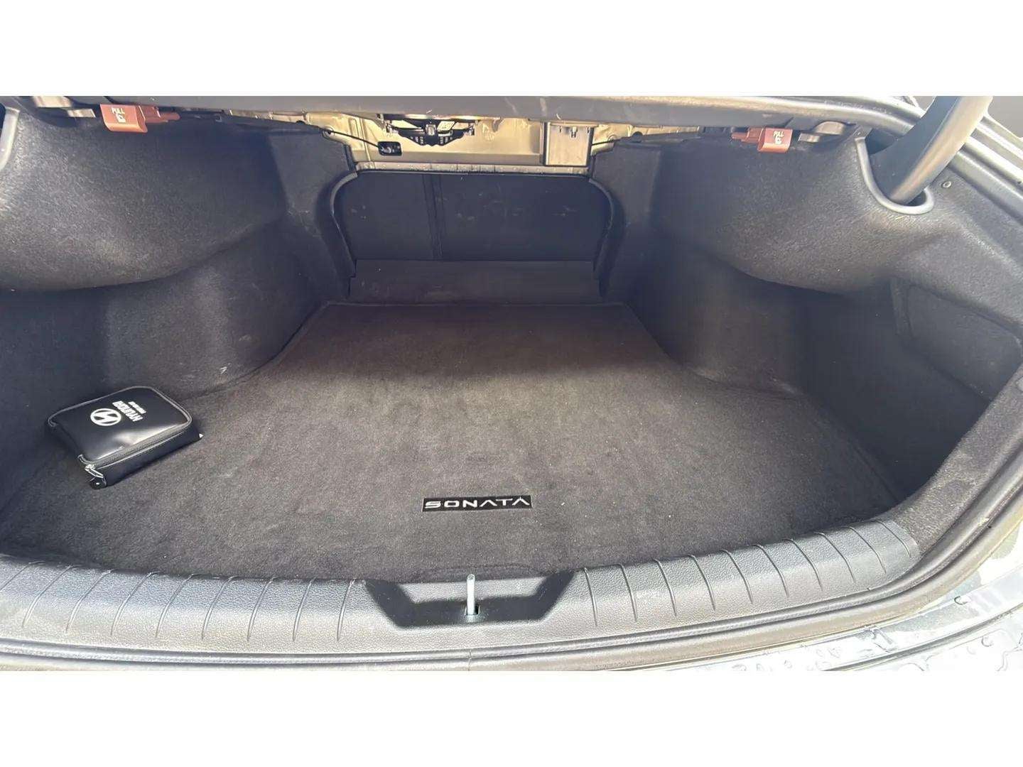 2024 Hyundai Sonata N Line