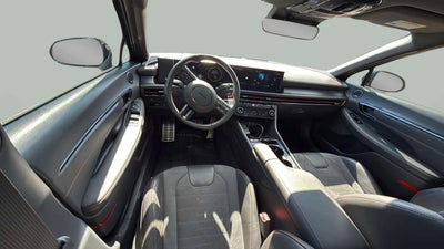 2024 Hyundai Sonata N Line