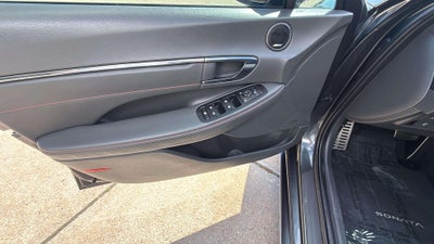 2024 Hyundai Sonata N Line