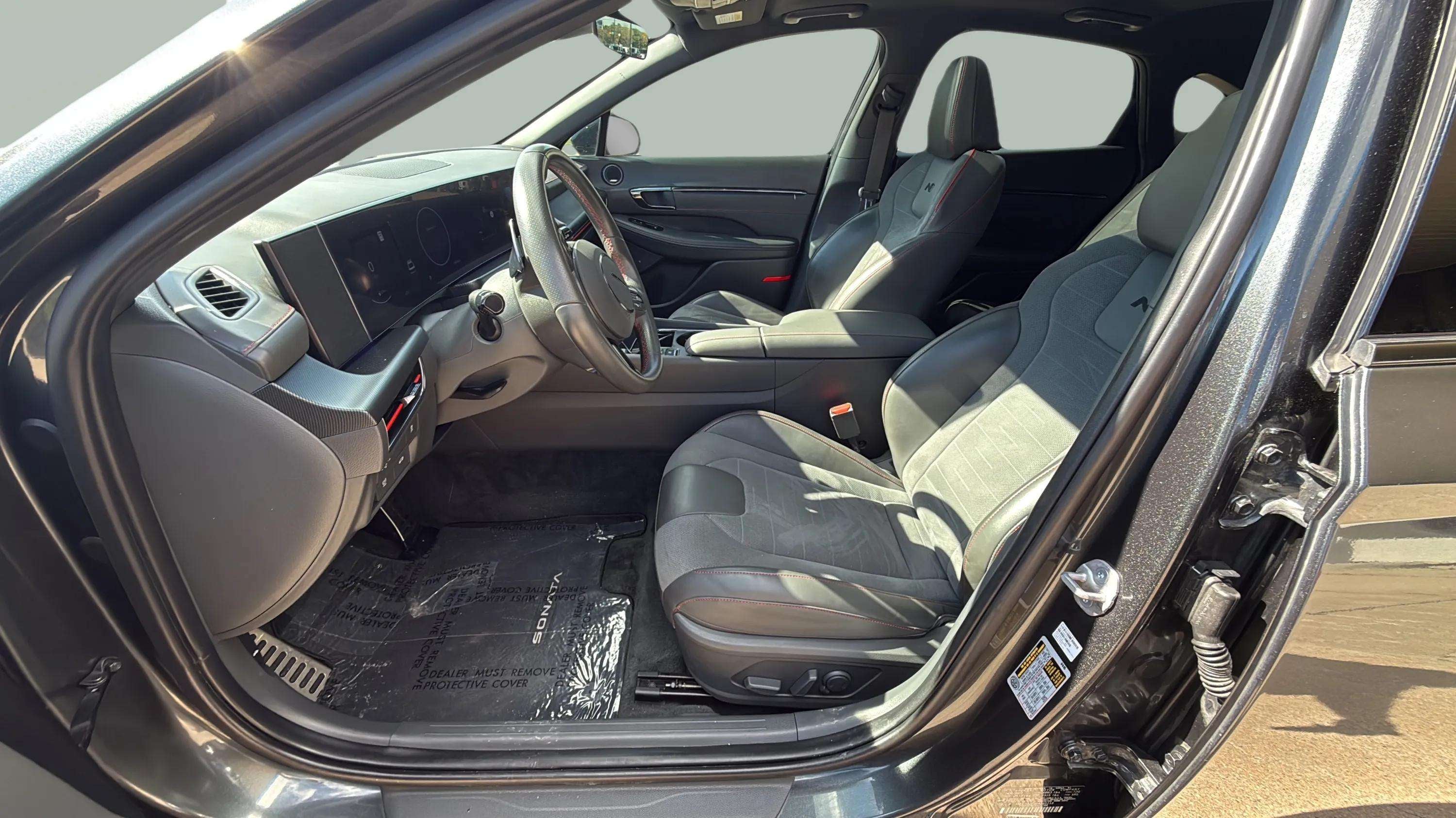 2024 Hyundai Sonata N Line