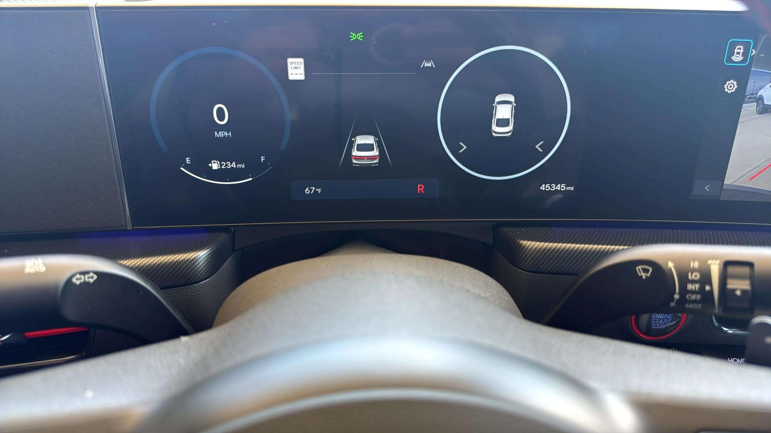 2024 Hyundai Sonata N Line