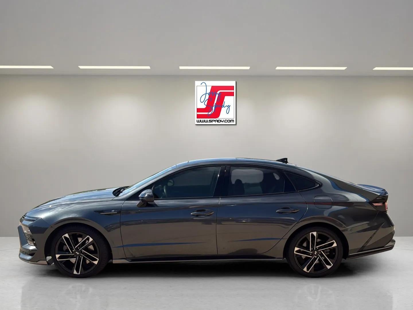 2024 Hyundai Sonata N Line