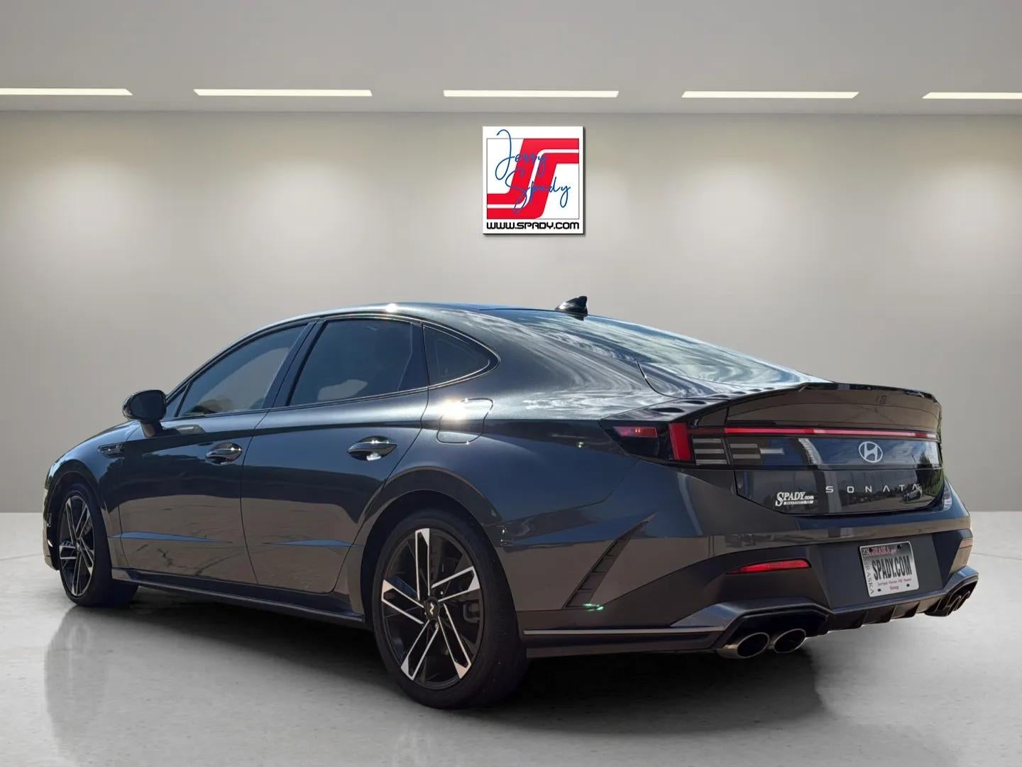 2024 Hyundai Sonata N Line