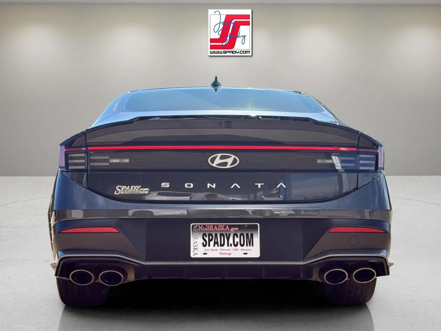 2024 Hyundai Sonata N Line