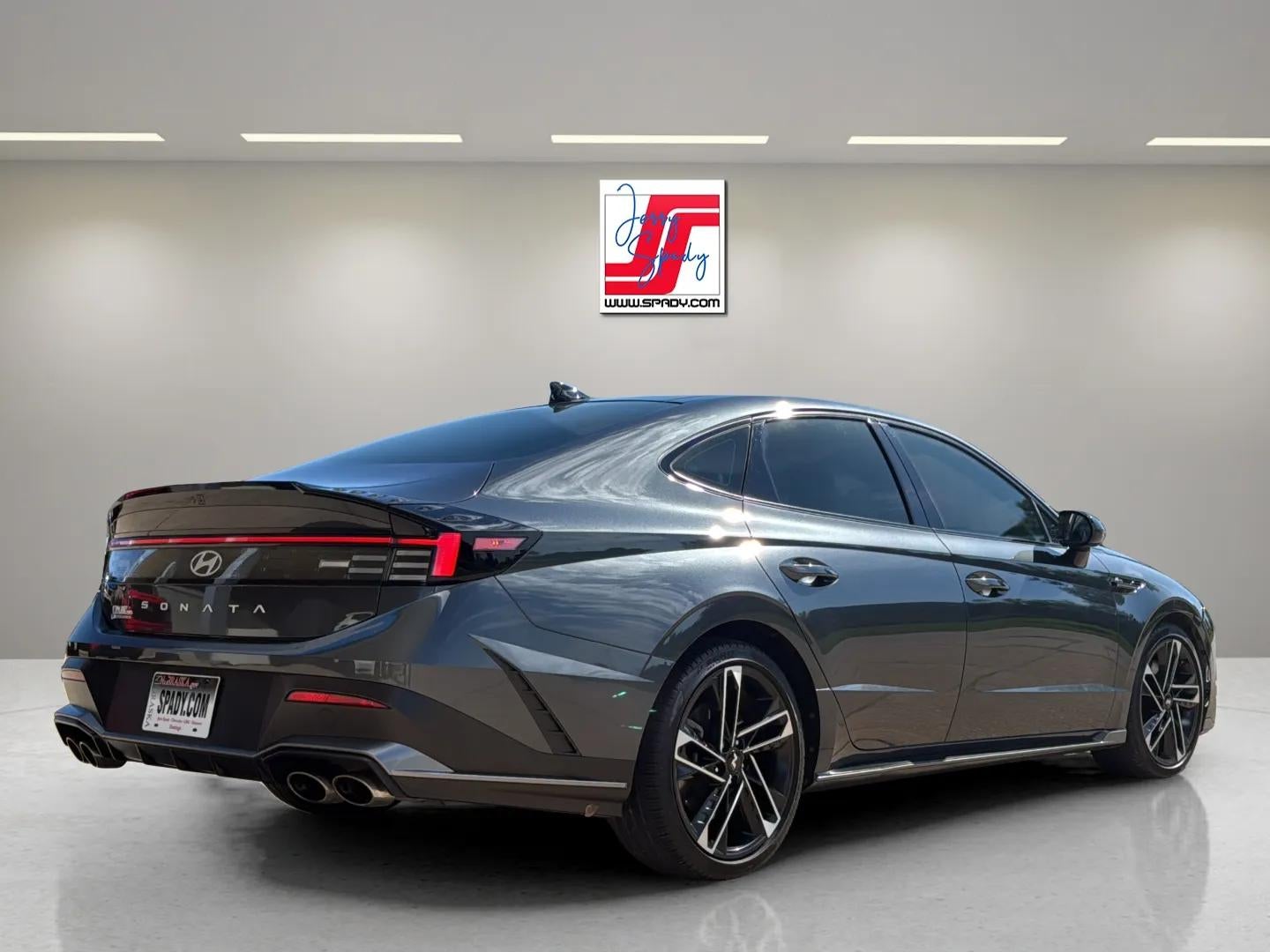 2024 Hyundai Sonata N Line