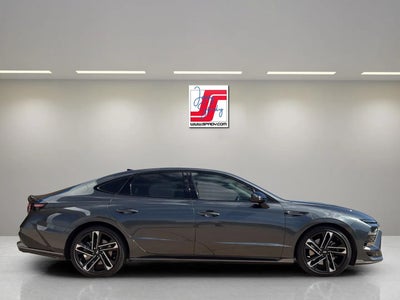 2024 Hyundai Sonata N Line