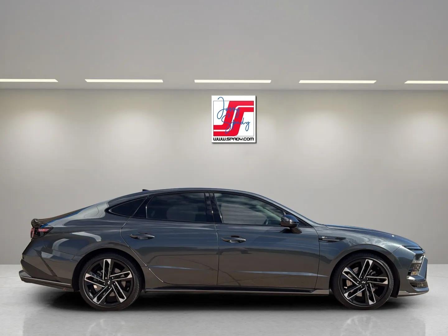 2024 Hyundai Sonata N Line