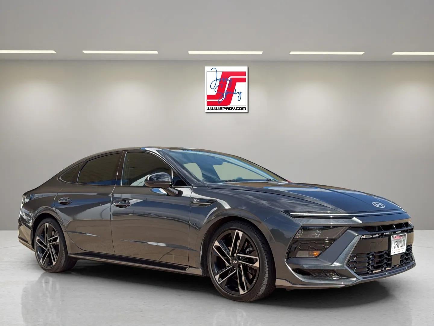 2024 Hyundai Sonata N Line