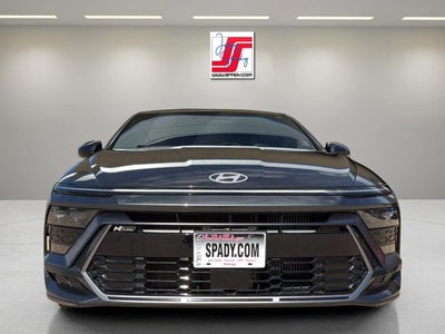 2024 Hyundai Sonata N Line