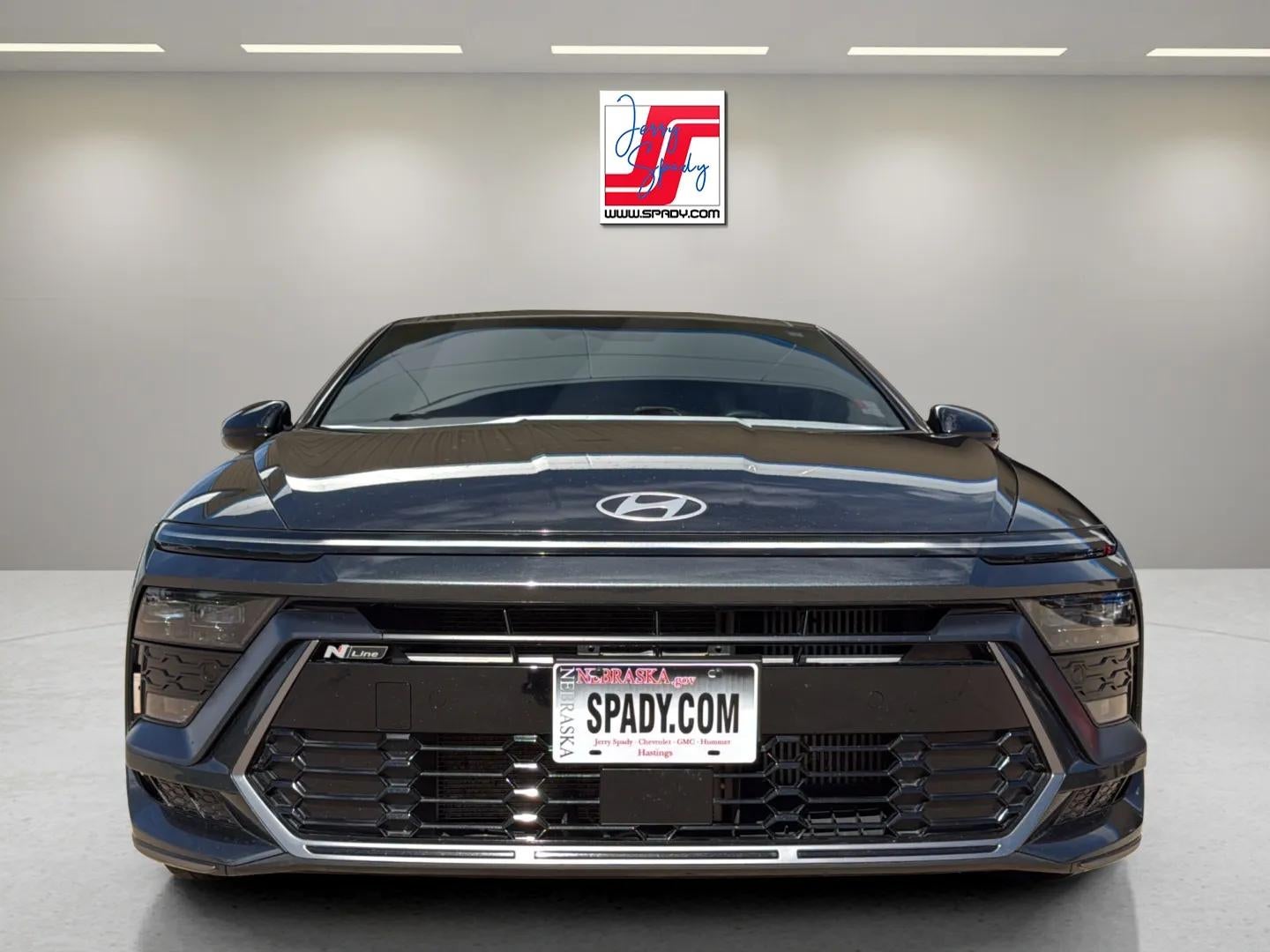 2024 Hyundai Sonata N Line