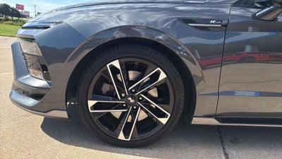 2024 Hyundai Sonata N Line