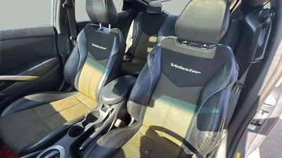 2016 Hyundai Veloster Base