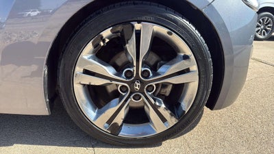 2016 Hyundai Veloster Base