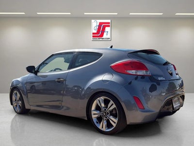 2016 Hyundai Veloster Base