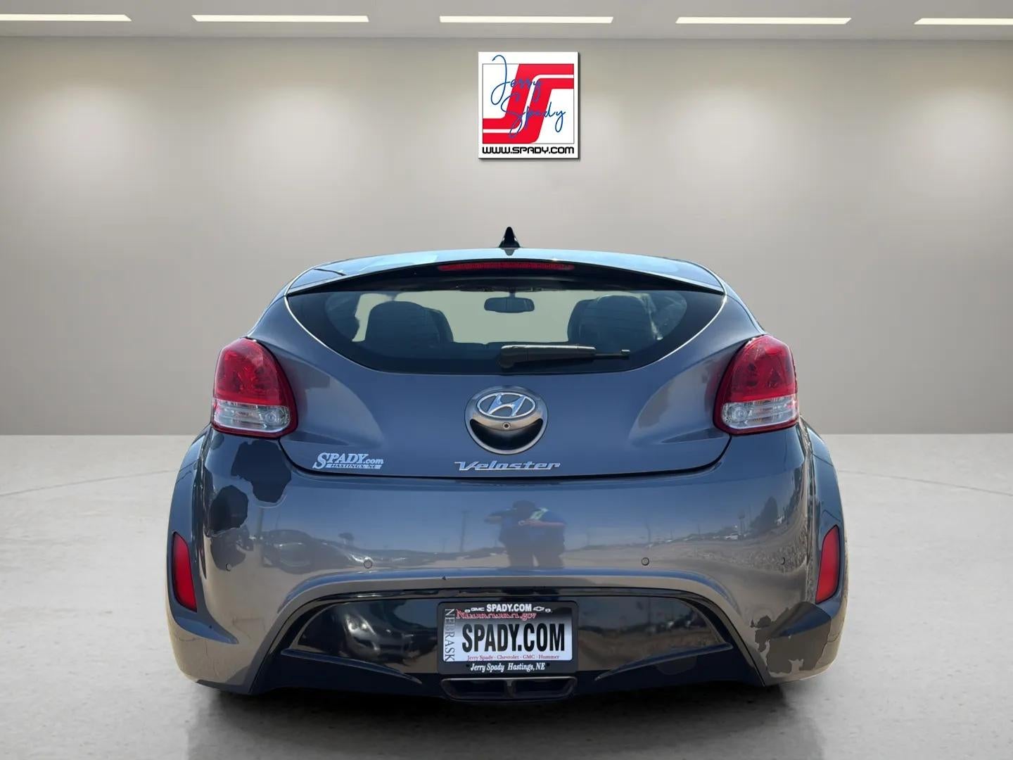 2016 Hyundai Veloster Base