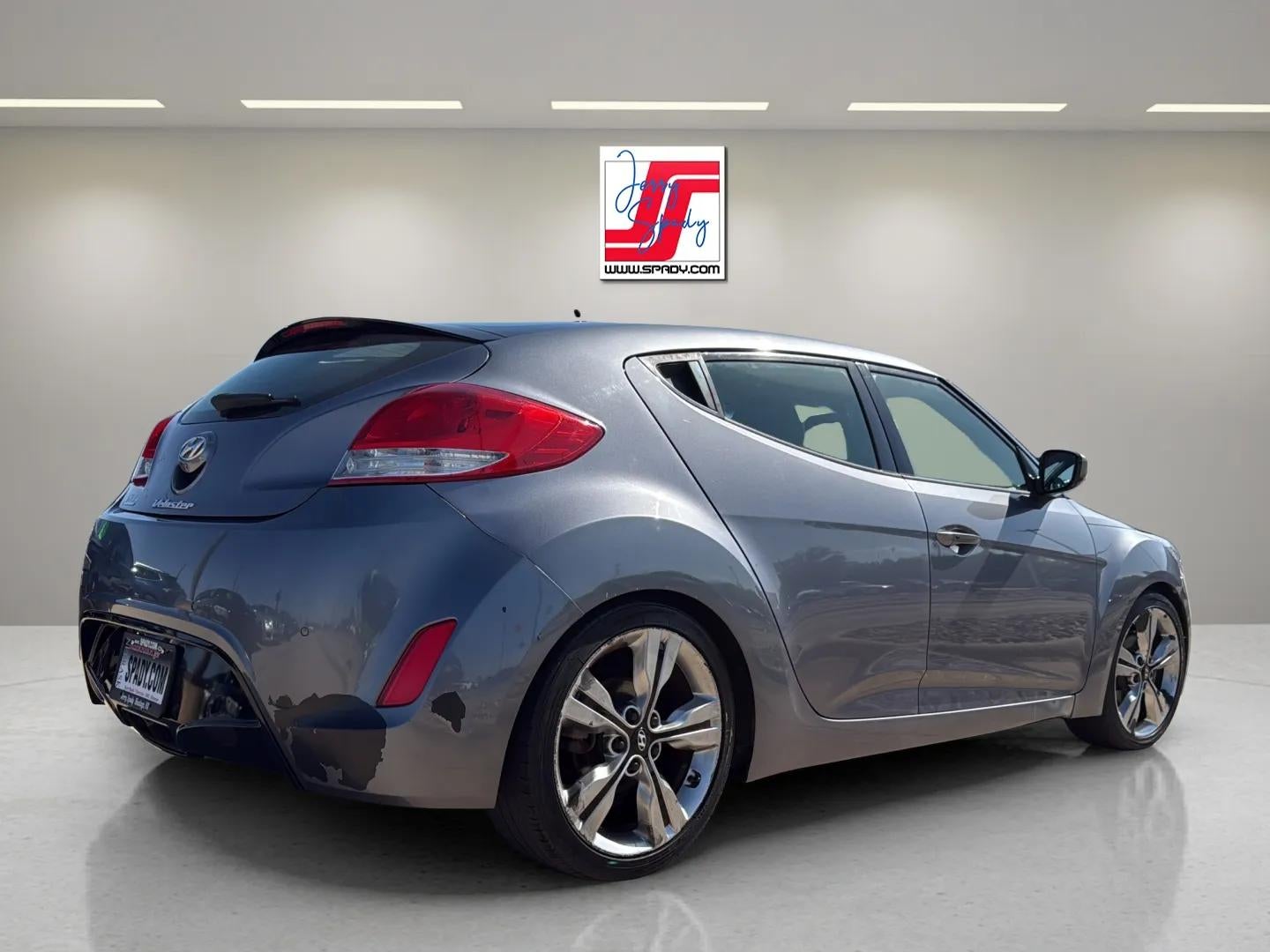 2016 Hyundai Veloster Base