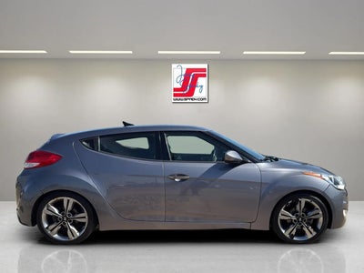 2016 Hyundai Veloster Base