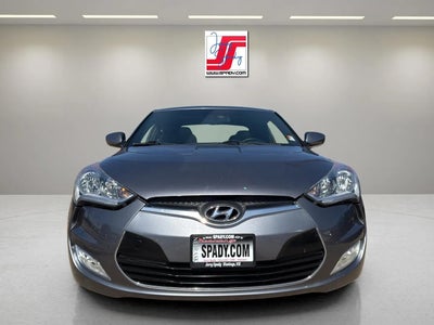 2016 Hyundai Veloster Base