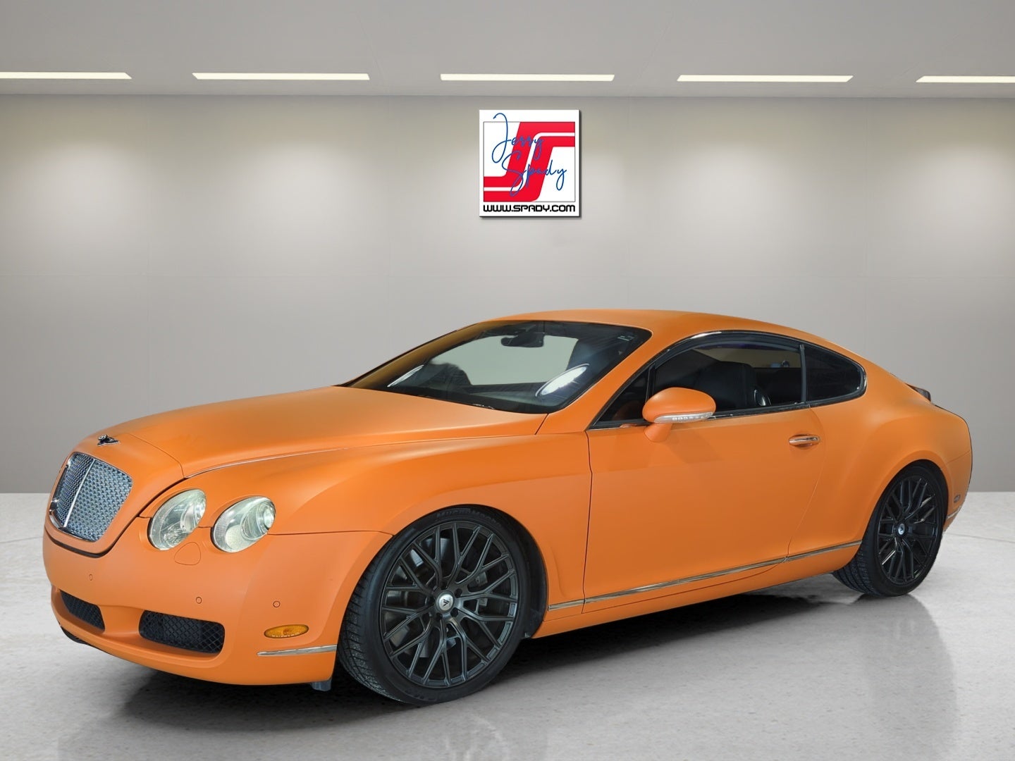 2005 Bentley Continental GT