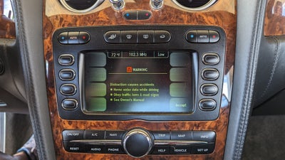 2005 Bentley Continental GT