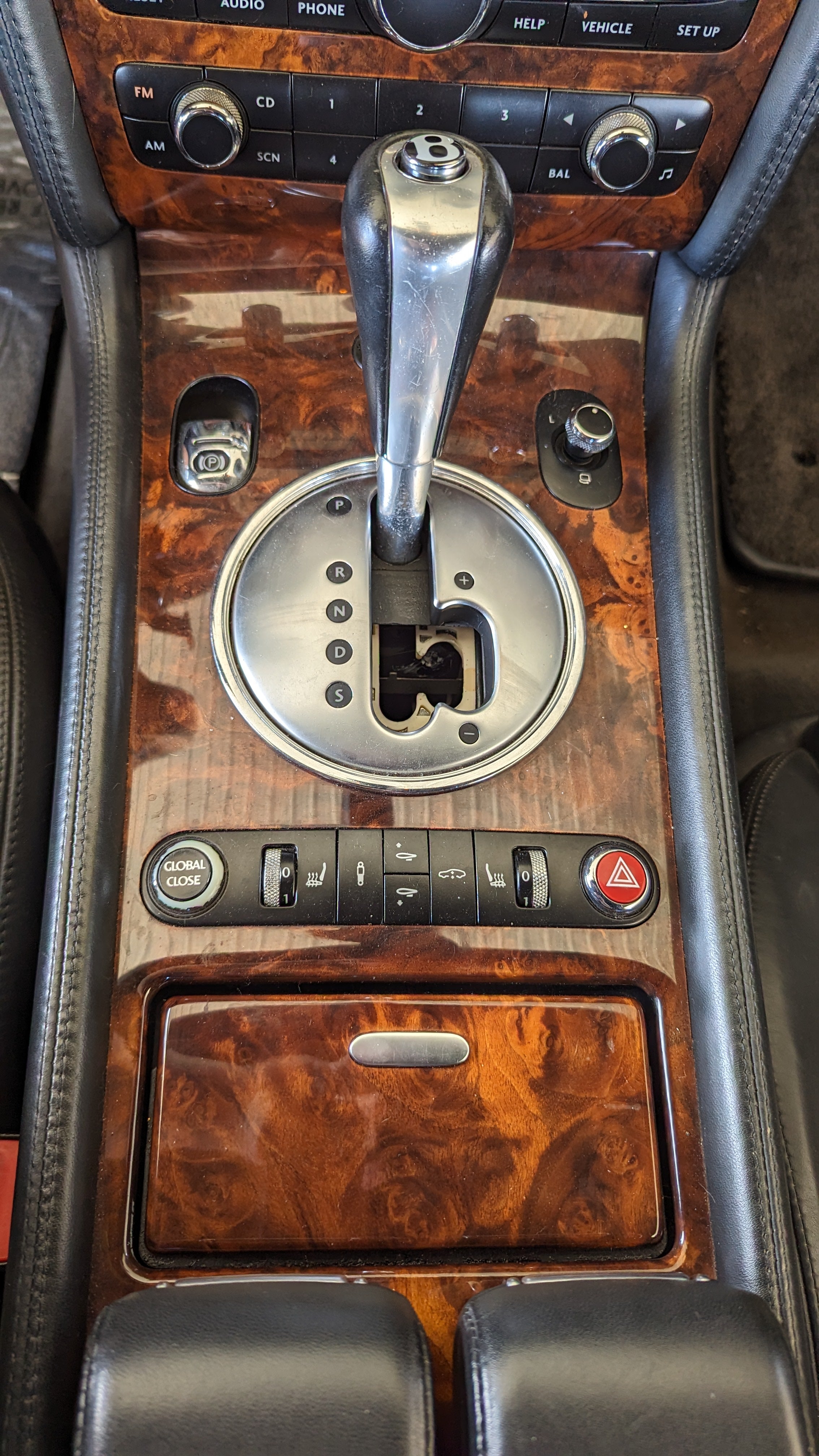 2005 Bentley Continental GT