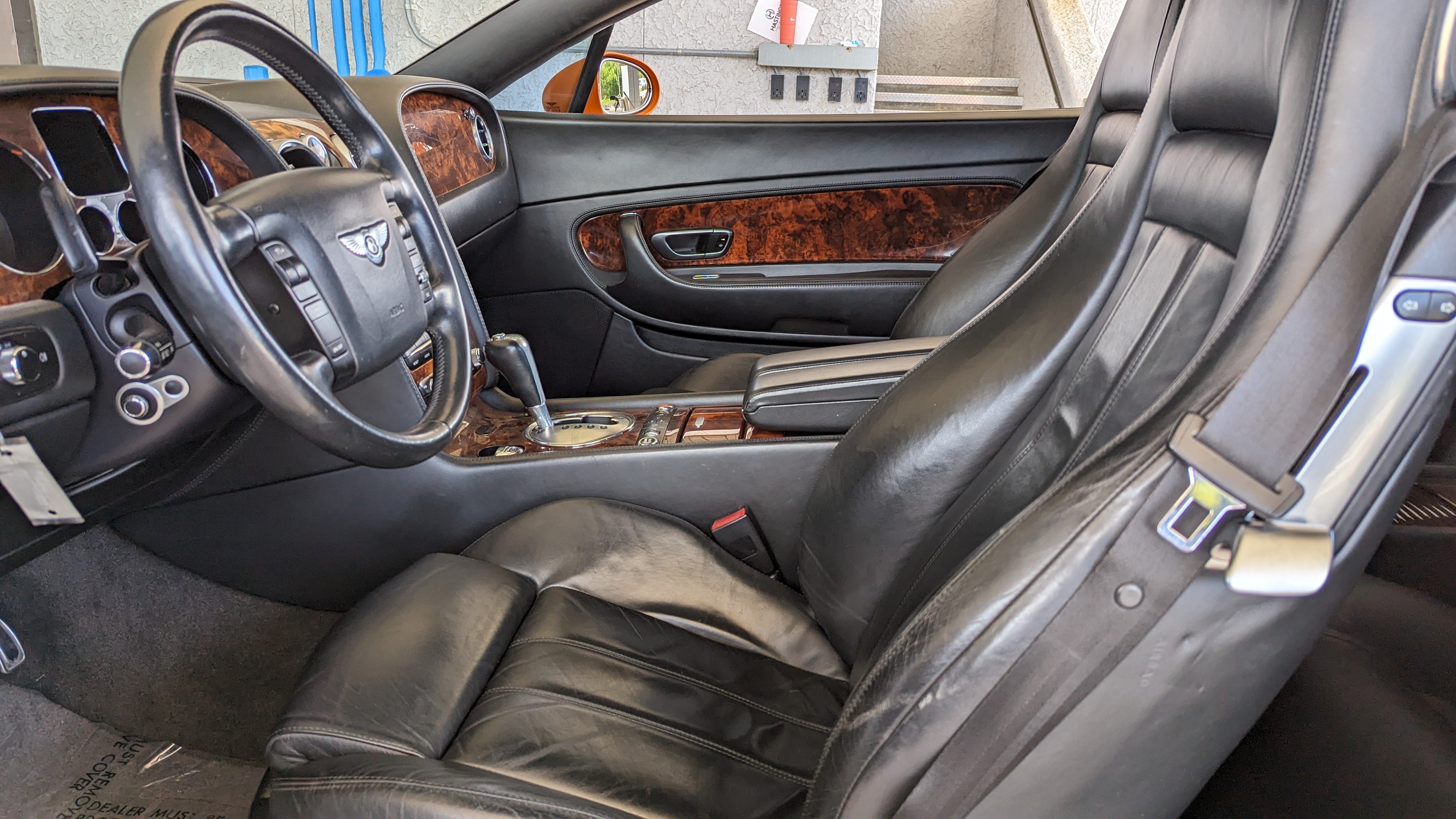 2005 Bentley Continental GT