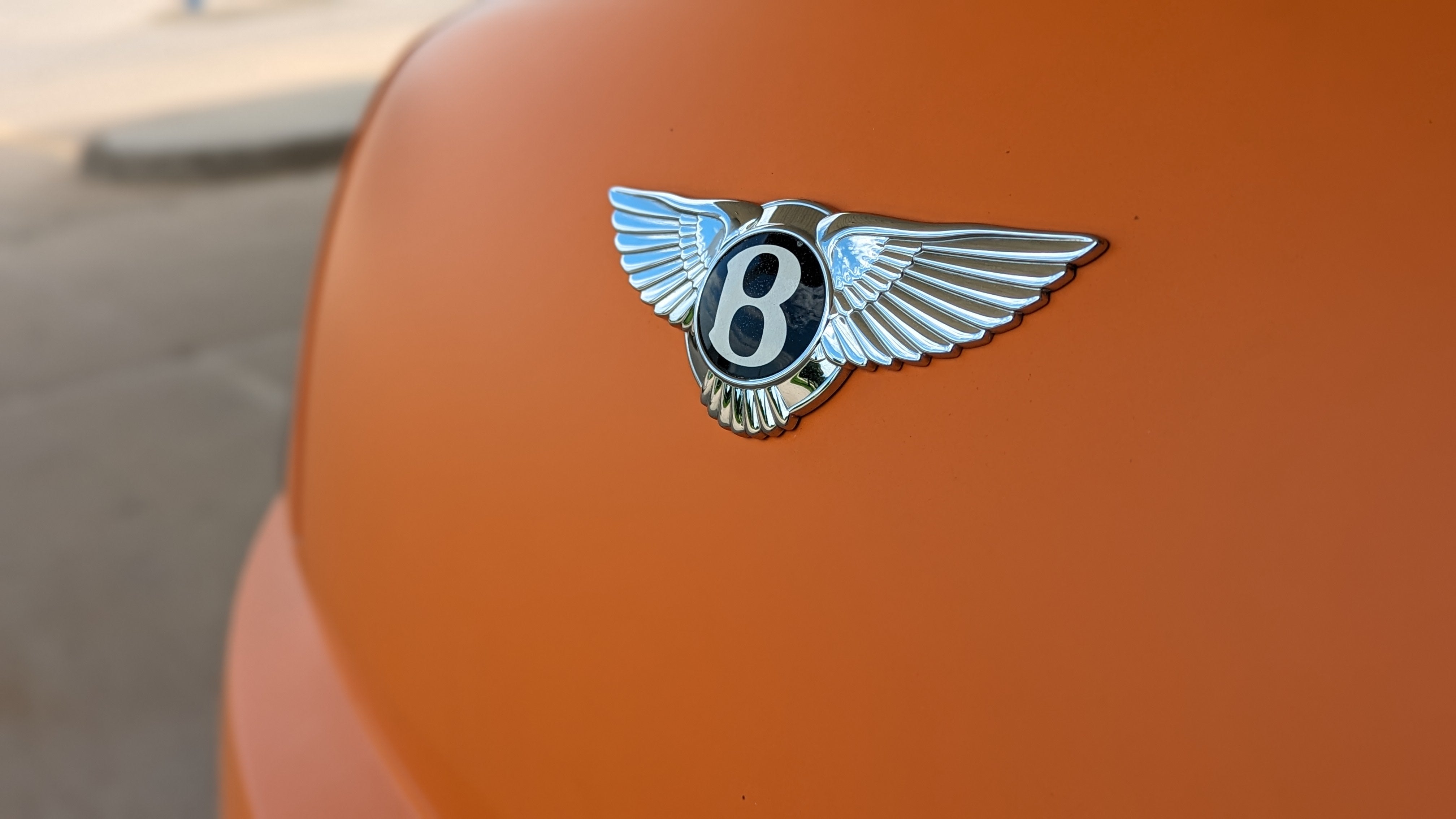 2005 Bentley Continental GT