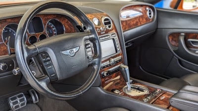 2005 Bentley Continental GT